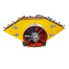 ATOMIZADOR VULCAN 200 LITROS P.U PARREIRA
