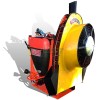 ATOMIZADOR TORNADO 400 LITROS FRUTICULTURA - 850 