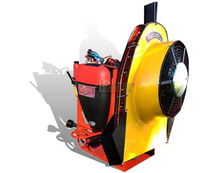ATOMIZADOR TORNADO 400 LITROS FRUTICULTURA - 850 