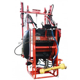 PULVERIZADOR BRAVO  400 LITROS M 6