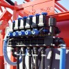 PULVERIZADOR 2.200 LITROS HIDRÁULICO AD 22