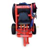 ATOMIZADOR VULCAN 400 LITROS FRUTICULTURA
