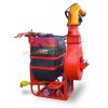ATOMIZADOR SUPER TURBO JATÃO 600 LITROS - SEMI HIDR.