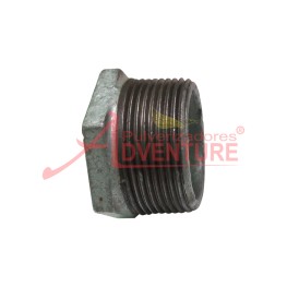 BUCHA GALVANIZADO RED. 1.1/2 PARA 1.1/4
