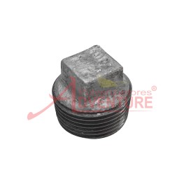 BUJÃO GALVANIZADO 1" POL.