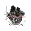 CARBURADOR MOTOR GE900/E (56-11600)