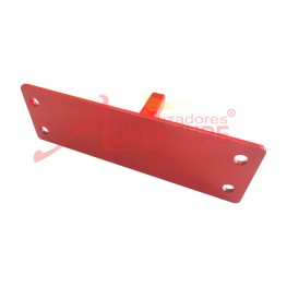 SUPORTE COMANDO START 3 VIAS 