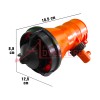 TURBINA COMPLETA  JACTO (1157955)