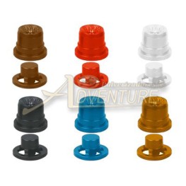 BICO POLIACETAL CONE VAZIO 90° MCP - 10				