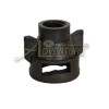 PORCA COM ENGATE RAPIDO E ROSCA - M 259/2				