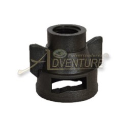 PORCA COM ENGATE RAPIDO E ROSCA - M 259/2				