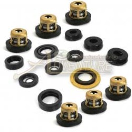 KIT REPARO JACTO JP 75 COM VÁLVULA				