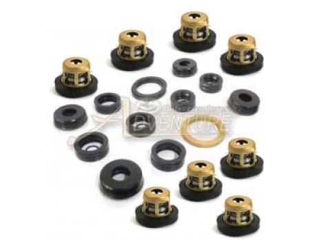 KIT REPARO JACTO JP 100 COM VÁLVULA				