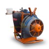 ATOMIZADOR 400 TURBO "LINHA LARANJA"