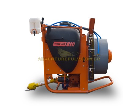 ATOMIZADOR 400 TURBO "LINHA LARANJA"