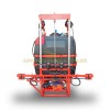 PULVERIZADOR ECO 600 LITROS PASTAGEM PECUÁRIA