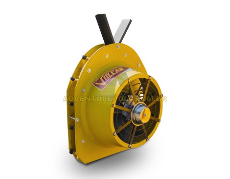 Turbina 530 MM completa p/ Adaptação