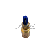 BICO XT 020 AZUL HYPRO GOLD