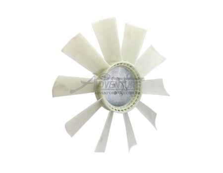 HÉLICE 10 PAS FURO 3MM DIAMENTRO 530 MM